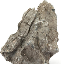 LANDEN Seiryu Stones Natural Rocks for Aquarium, Paludarium, Terrariums, Landscaping Rocks, Aquascaping, 80L (36lbs) 3-11in, Seiryu Stones(3-11inch,36lbs)