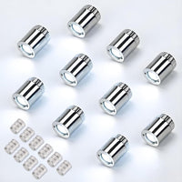 Mini Led Lights 10pc Small Led Lights Battery Powered Tiny Light Warm - Cold White