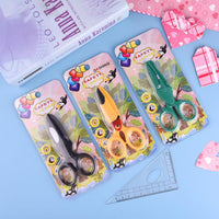 ASTARON Toddler Safety Scissors Crocodile Kids Preschool Training - 3 / Bird Dolphin Crocodile - image 2