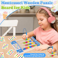 Montessori Toys for 3 4 5 6 Year Old Boys Girl - Ice Cream - image 2