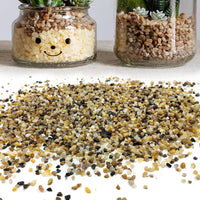 5LB Coarse Sand, Colored Rocks Pebbles - 40LB / 2-4MM - image 3