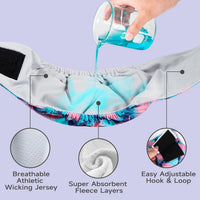 Tuiskusa Male Dog Diapers - Colorful / Small - image 2