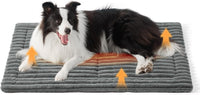 Bedsure ComfyFleece Self Warming Cat Bed Mat - Formal Grey / 35.0"L x 23.0"W