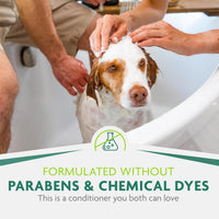 FURminator Ultra Premium deShedding Conditioner for Dogs - image 2