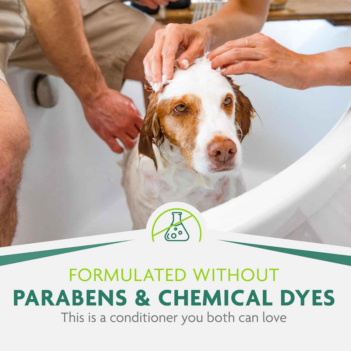 FURminator Ultra Premium deShedding Conditioner for Dogs - image 2
