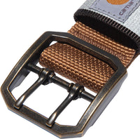 Carhartt Nylon Wide Dog Collar Carhartt Brown Medium – Essentials for Dogs - Carhartt Brown / Medium - image 3