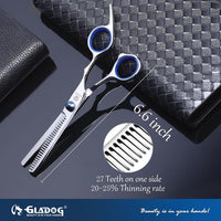 Dog Grooming Scissors Kit with Safety Round Tips - Classic - image 2