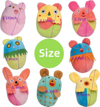 19 Pack Dog Toys for Small Dogs - Dog Toys(20pack) - image 4