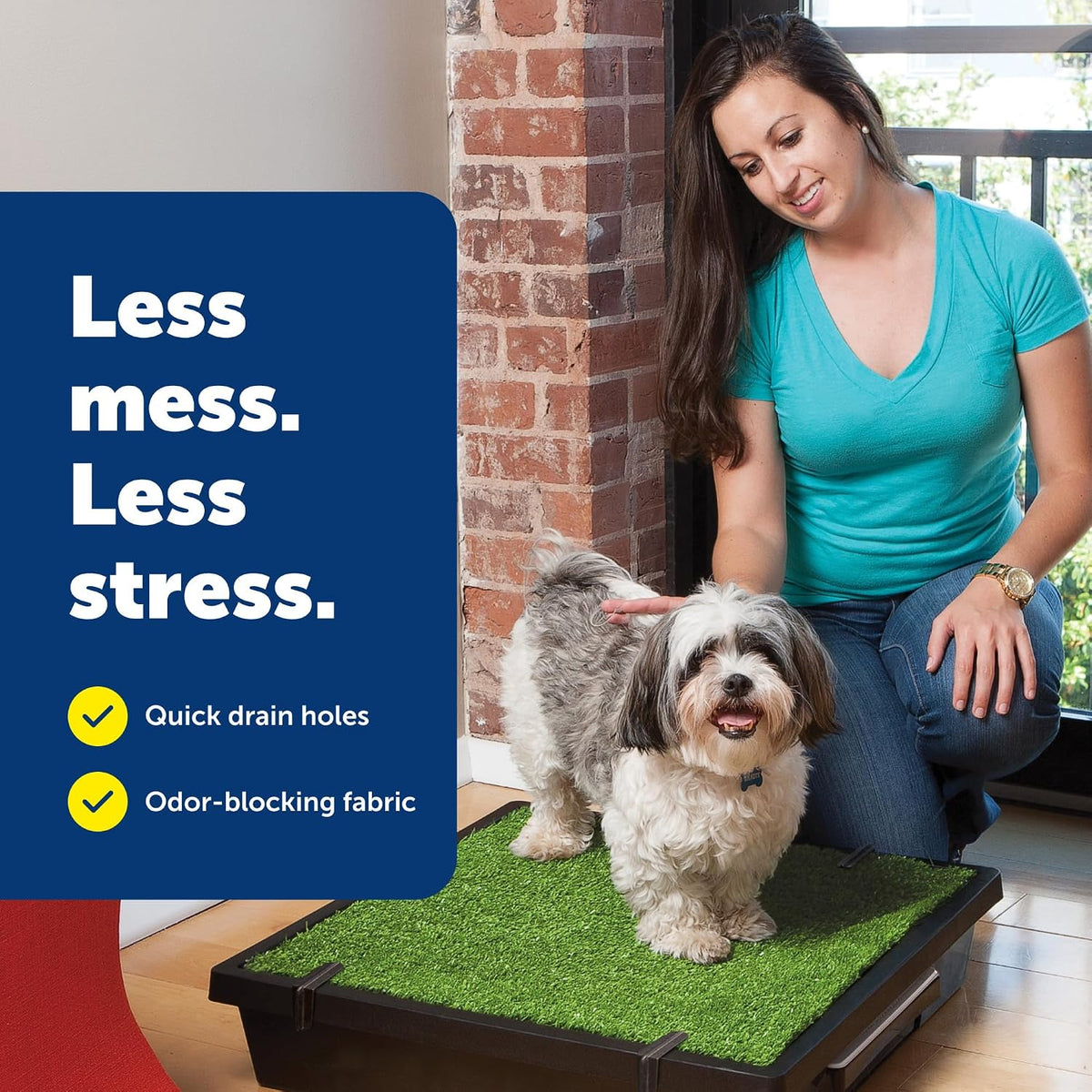 PetSafe Pet Loo Portable Pet Potty Replacement Grass - Large (Pack of 1) - image 3