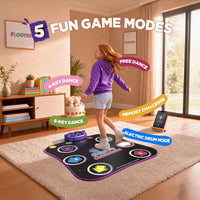 Dance Mat Toys with Bluetooth - 6 keys - image 3