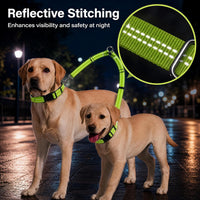 Brilliant Paw double dog leash coupler with 360 degree swivel clasp - view 3