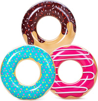 JOYIN Donut Pool Float 32” - Donut