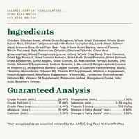 Nutro Ultra Adult Small Breed Dry Dog Food, Chicken, Lamb and Salmon Protein Trio, 12 lb Bag