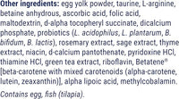 Life Extension Cat Mix, cat Food Supplements, Heart Health, probiotics, L-arginine, Taurine, B12, folic Acid, Vitamin C, Vitamin E, Rosemary, Nutrient Absorption, Gluten-Free, Non-GMO, 85 Servings