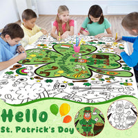 OHOME Halloween Crafts for Kids - St Patricks Day - image 3