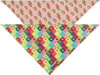 Halloween Dog Bandanas 2 Pack - Pride / Large - image 3
