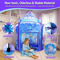 WillingHeart Play Tent for Kids - Ice Castle - image 4