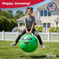 WALIKI Hippity Hop Ball for Teens - Ages: 7-9 (20"/50CM) - image 4