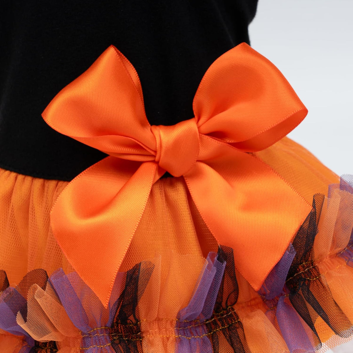 Fitwarm Halloween Skeleton Dog Dress - X-Small / Spooky Cat - image 2