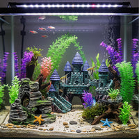 13 Pieces Aquarium Decorations Kit - image 2