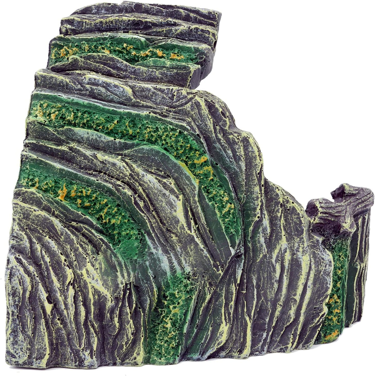 Extra Large Resin Reptile Hideouts Cave Habitat Decor – Essentials for Reptiles And Amphibians - D- Medium - image 3