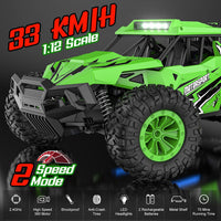BLUEJAY Remote Control Car - Green - image 2
