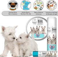 The Blissful Dog West Highland Terrier Boo Butter, 0.50 oz