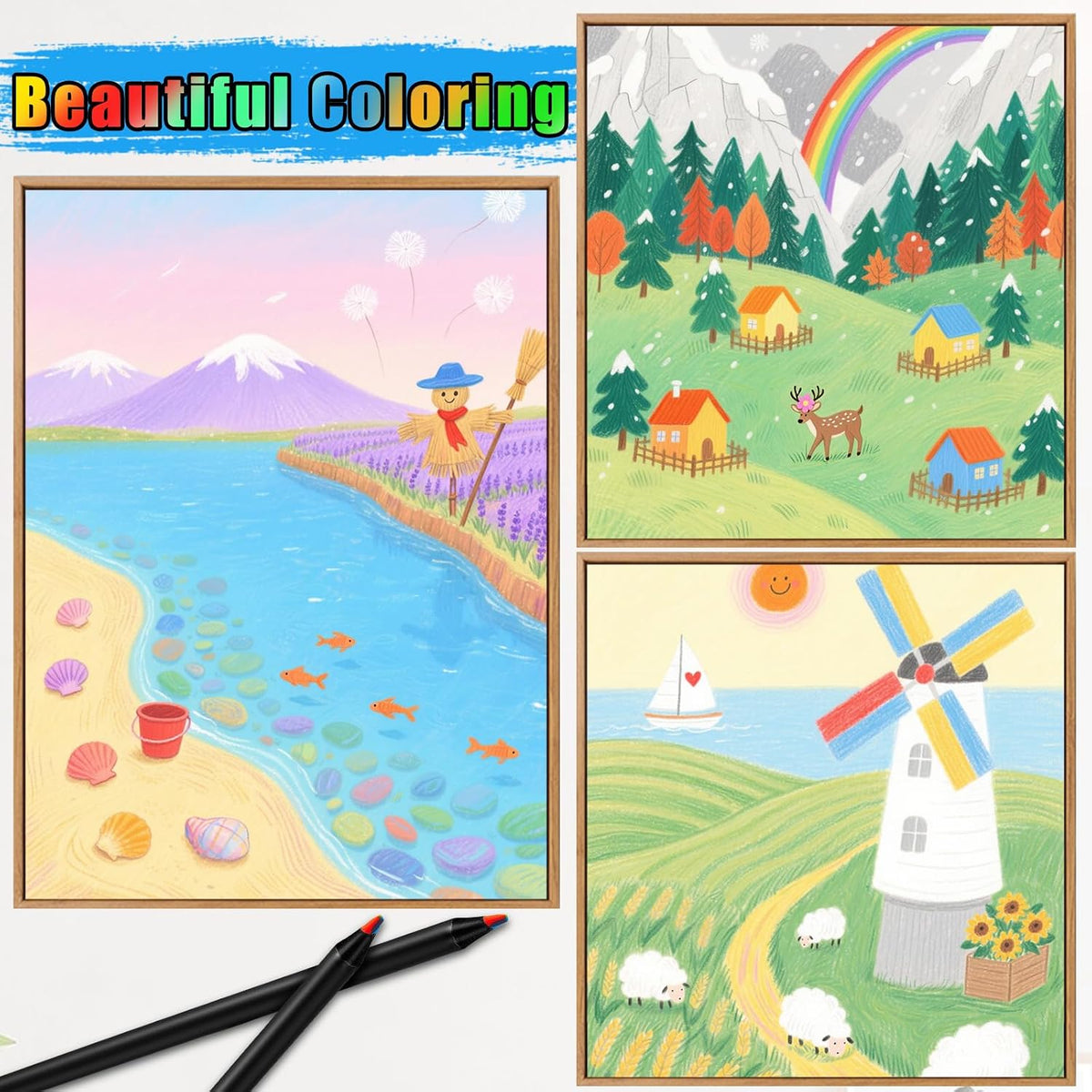 Stocking Stuffers for Kids Teens, Art Supplies - image 4