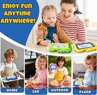 15 Pack Magnetic Drawing Board for Kids - Colorful Drawing boards / 22 - image 2