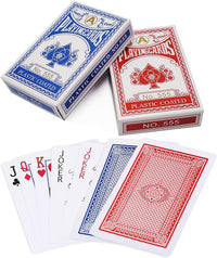 6-Pack Playing Cards Deck - 2-Pack