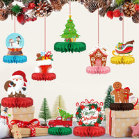 Halloween Party Decorations - Multicolor / Christmas 2 - image 4
