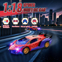ZIROKAY Spider Remote Control Car with Multi-Color Flash Lights - image 3