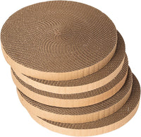 Round Cat Scratcher Refill - 5 pcs