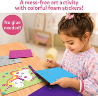 Skillmatics Fun with Foam Sticker Art, Animals, Craft Kit - 3. Unicorns & Princesses - image 3