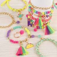 Make It Real Neo-Brite Chains & Charms - image 3