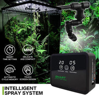 MYGIIKAKA Automatic Reptile Misting System - Touch Version - image 3