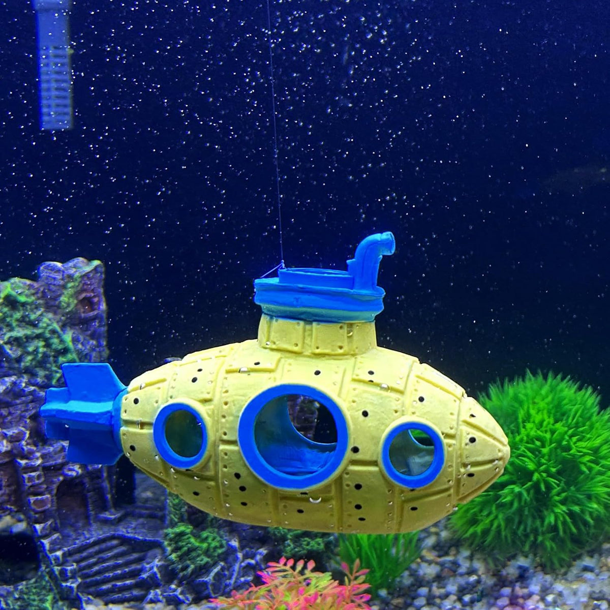 2-Pack Floating Little Diver - Yellow Submarine&diver - image 4