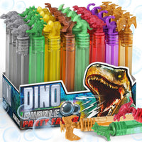 Dinosaur Bubble Wands Bulk - party favor