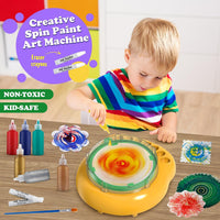 Spin Art Machine for Kids - Green - image 3