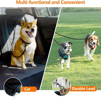 Taglory Double Dog Leash Coupler for Two Dogs - 30 Inch (Pack of 1) / Black - image 3