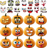 36 Sheets Stickers for Kids, Cute Stickers Pack for Scrapbook - Halloween