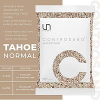 Ultum Nature Systems Controsand Tahoe Aquarium Sand (3L) - Freshwater Tank Substrate for Live Shrimp & Planted Aquariums