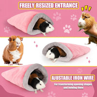 Guinea Pig Hideout, Guinea Pig Bed - Sleeping Bag - image 2