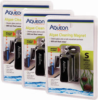 Aqueon Aquarium Algae Scraper - Small (Pack of 3)