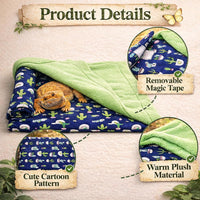 Bearded Dragon Tank Accessories - image 2