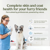PAWFUME Deshedding Dog Shampoo and Conditioner, Show Dog - Conditioning Moisturizing Spray / Pack of 1 - image 4