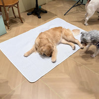 Large Dog Cooling Mat 46"x36", Washable Waterproof Non-Slip, L – Essentials for Dogs - Extra Large 60"x40" - image 2