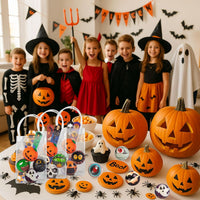 LovesTown Slap Bracelets for Kids - Halloween - image 3