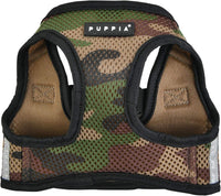 Puppia Soft Vest Harness Pro, XL - Large / camo - image 2
