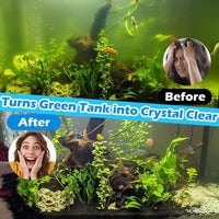 TARARIUM U-V Aquarium Filter for Fish Turtle Tank - Extra Large fit 80-300Gal - image 2